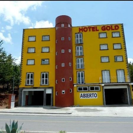 Hotel Gold El Oro de Hidalgo Dış mekan fotoğraf