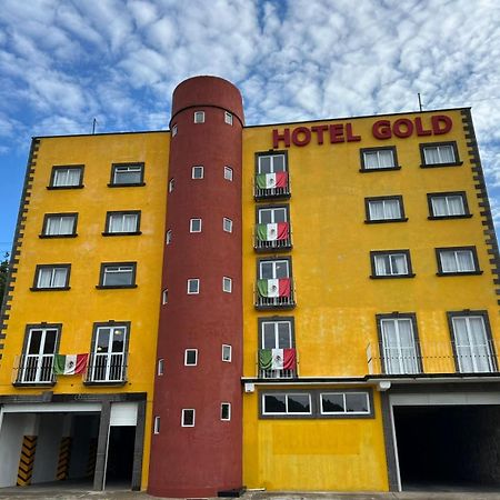 Hotel Gold El Oro de Hidalgo Dış mekan fotoğraf